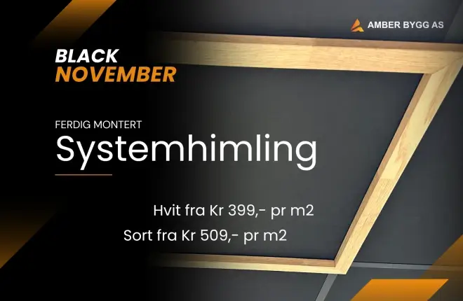 Systemhimling høstkampanje 2025